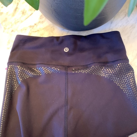 lululemon athletica Pants - Lululemon Leggings - Small - Navy Blue